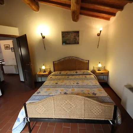 Tiberio Farm stay *